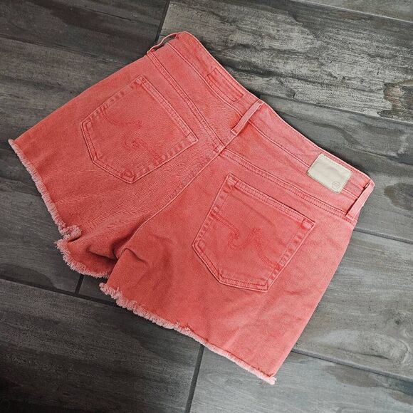 Adriano Goldschmied AG Hailey Cut Off Shorts - Picture 8 of 9